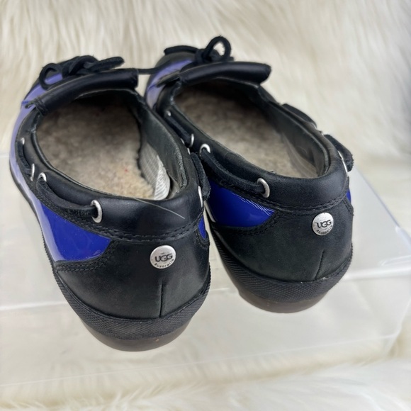 UGG Ashdale Rubber Duck Shoes Size 9.5 - Picture 6 of 12